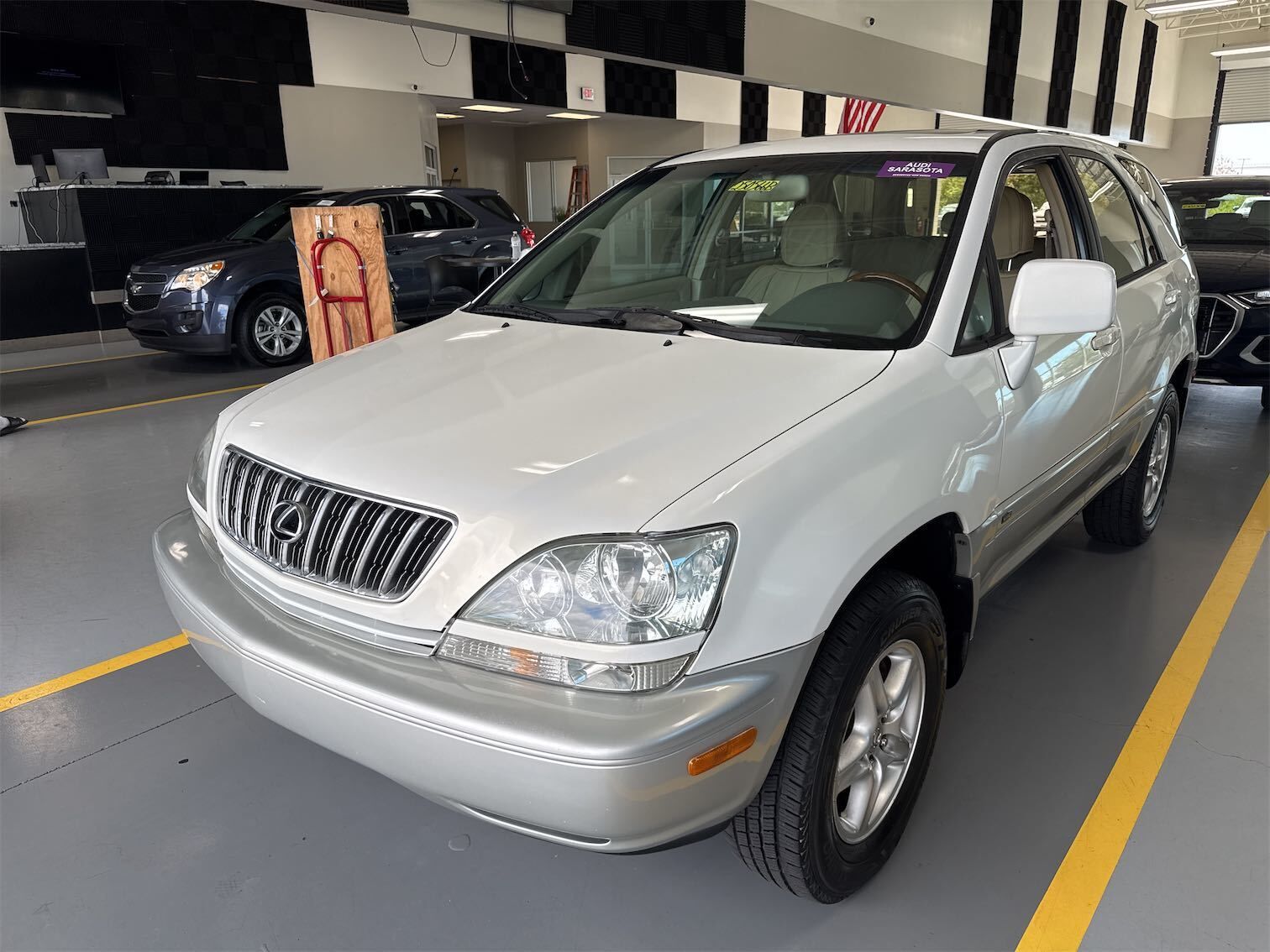 Lexus RX