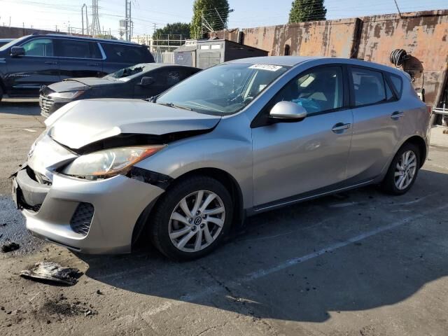 Mazda Mazda3