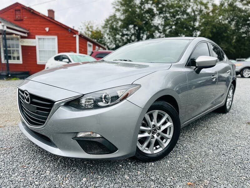 2016 MAZDA Mazda3