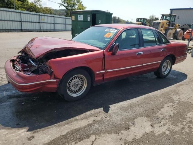 Ford Crown Victoria