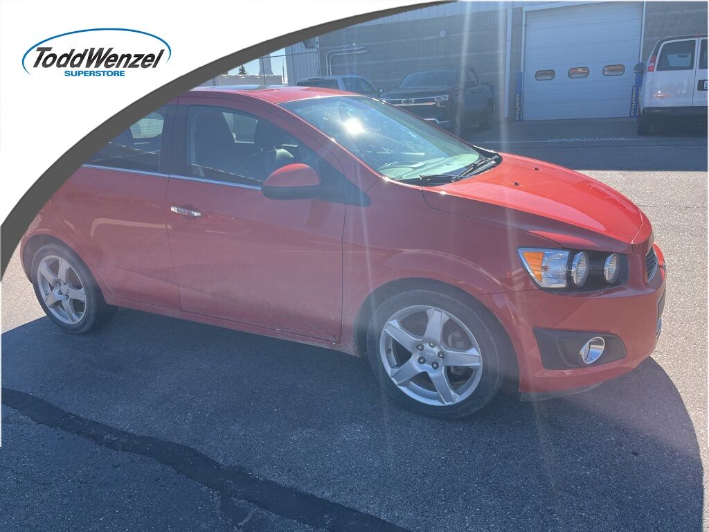 Chevrolet Sonic