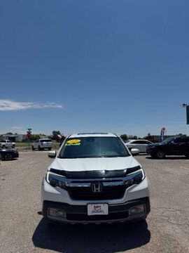 2020 HONDA Ridgeline