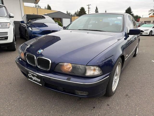 BMW 540i