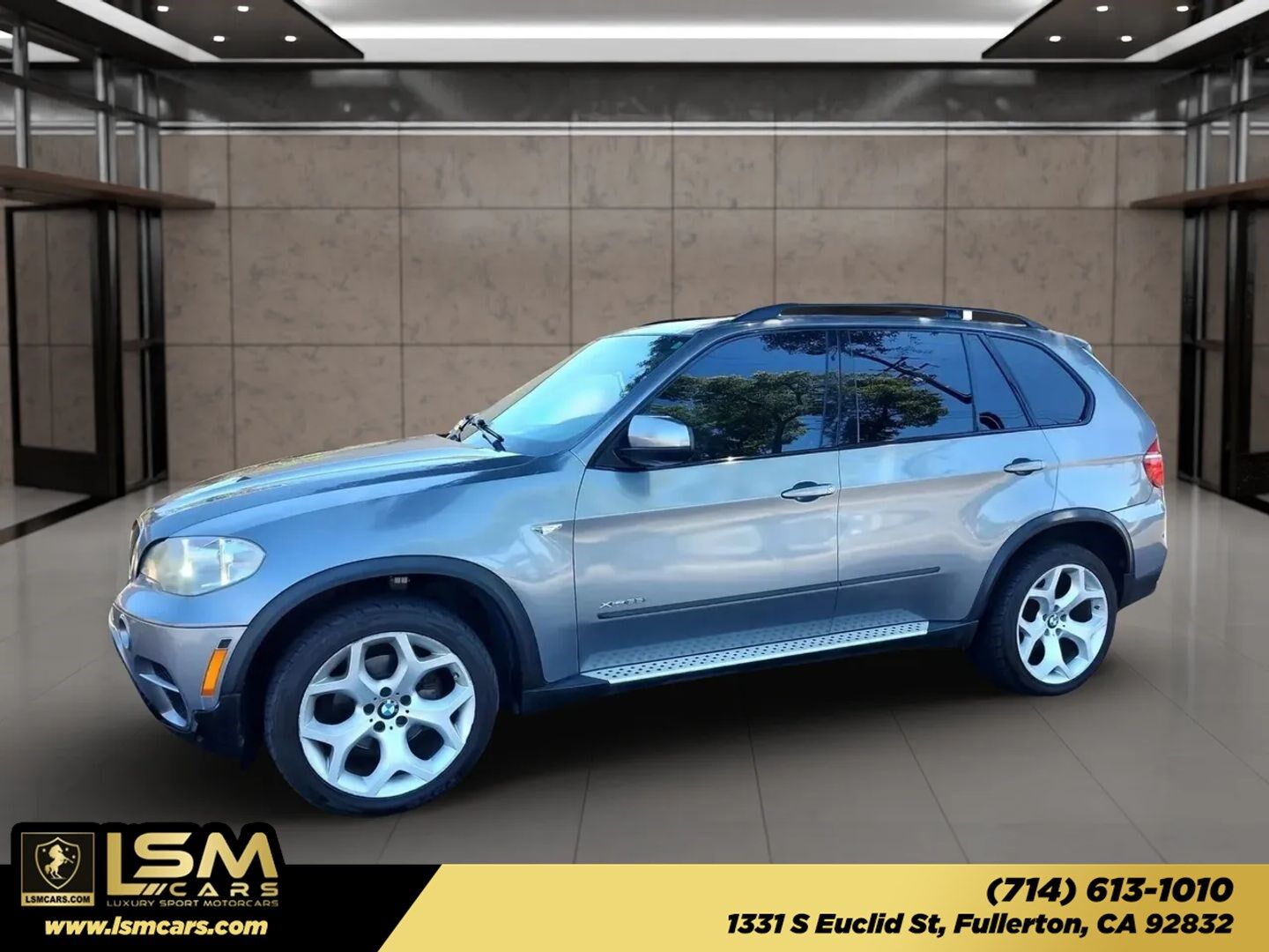 2012 BMW X5