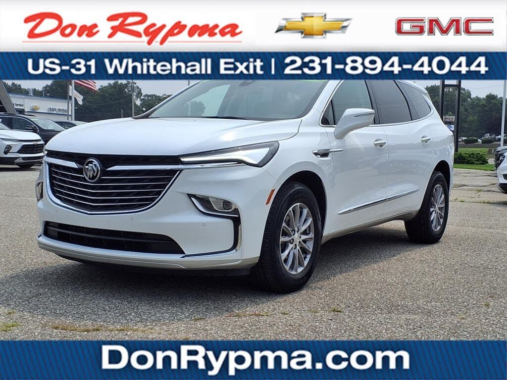 2022 BUICK Enclave