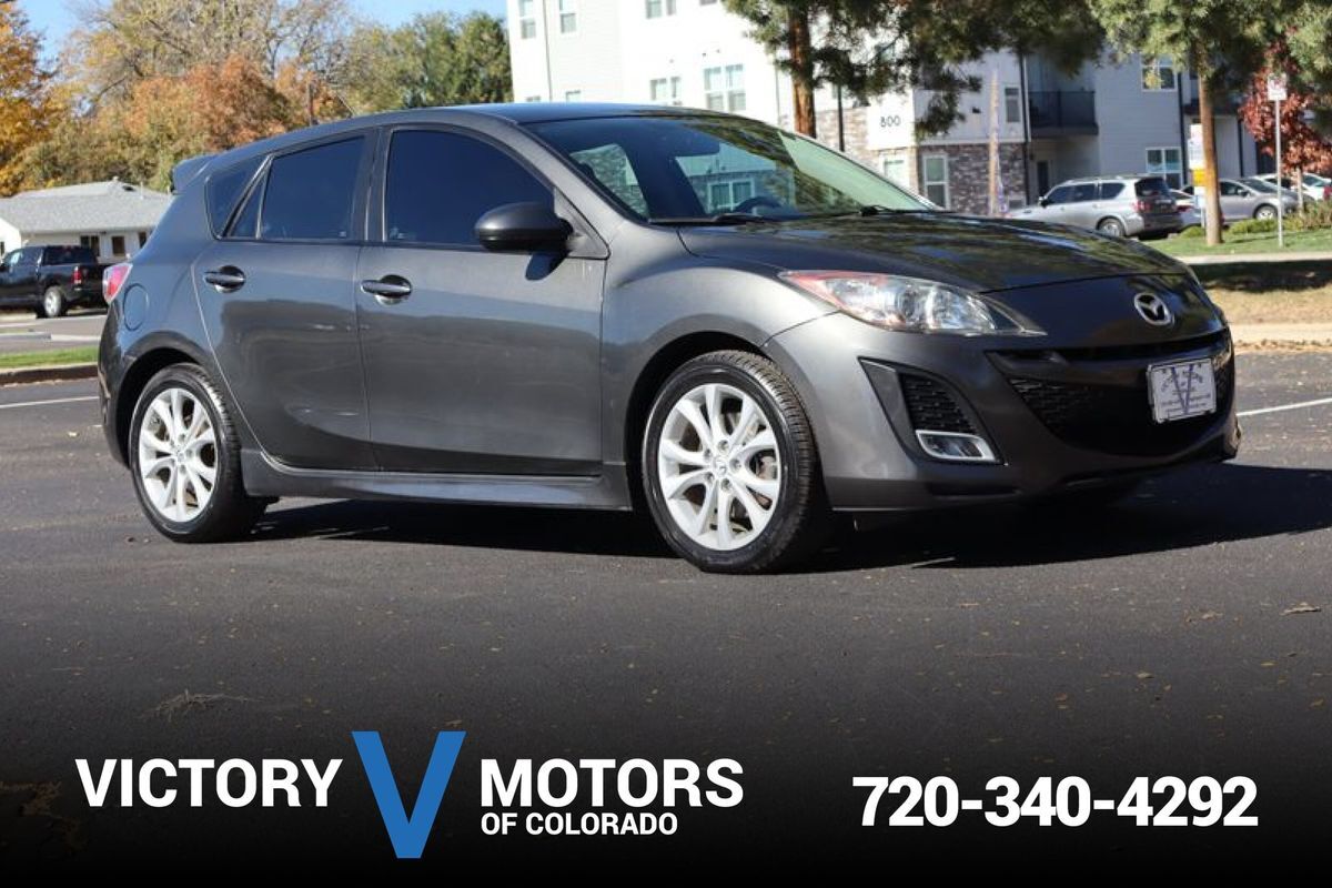 Mazda Mazda3