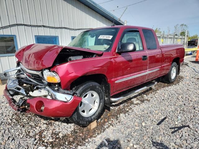 GMC Sierra