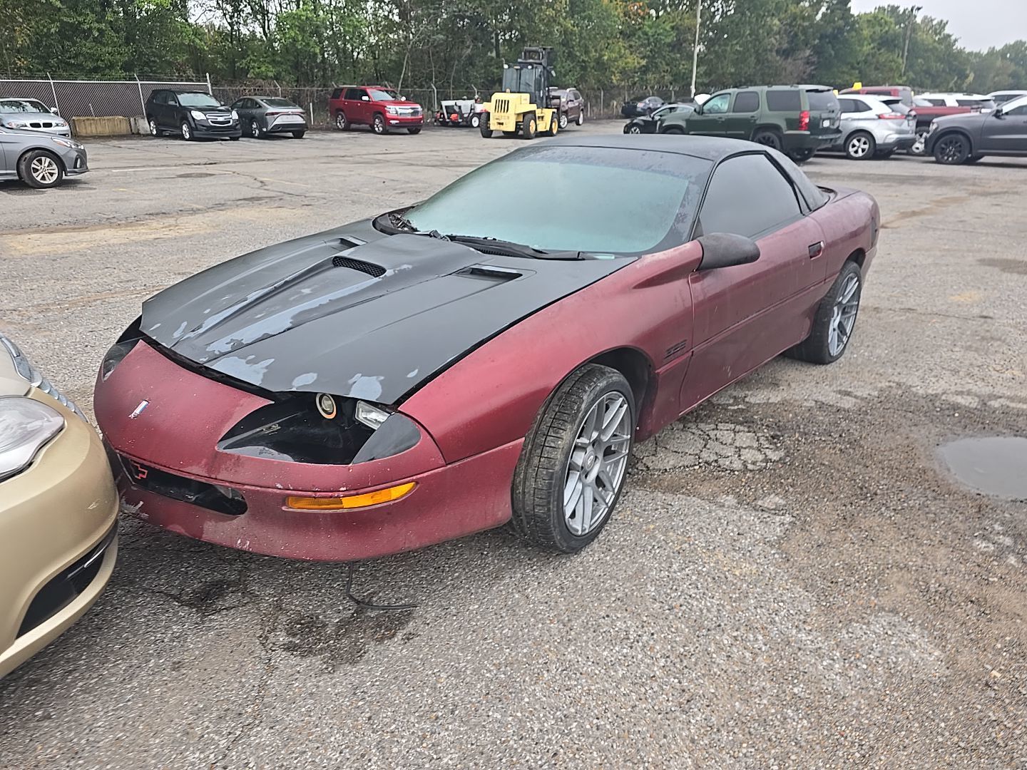 Chevrolet Camaro