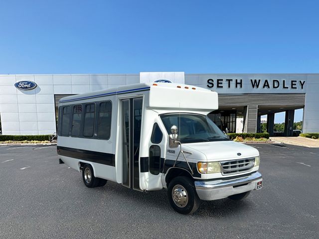 Ford E-350