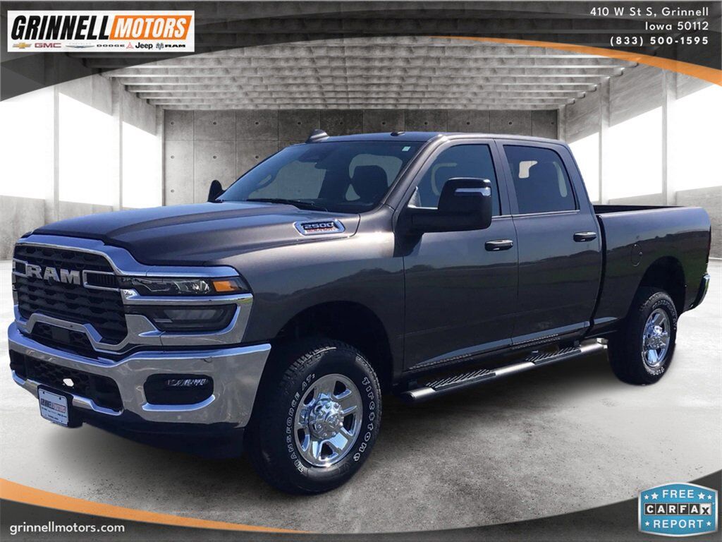 2026 RAM 2500