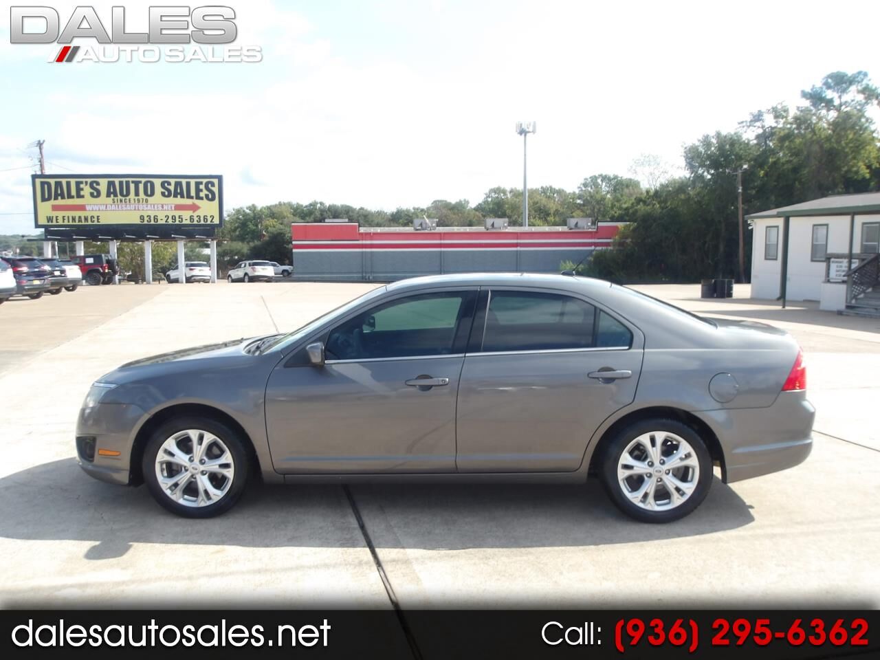 Ford Fusion