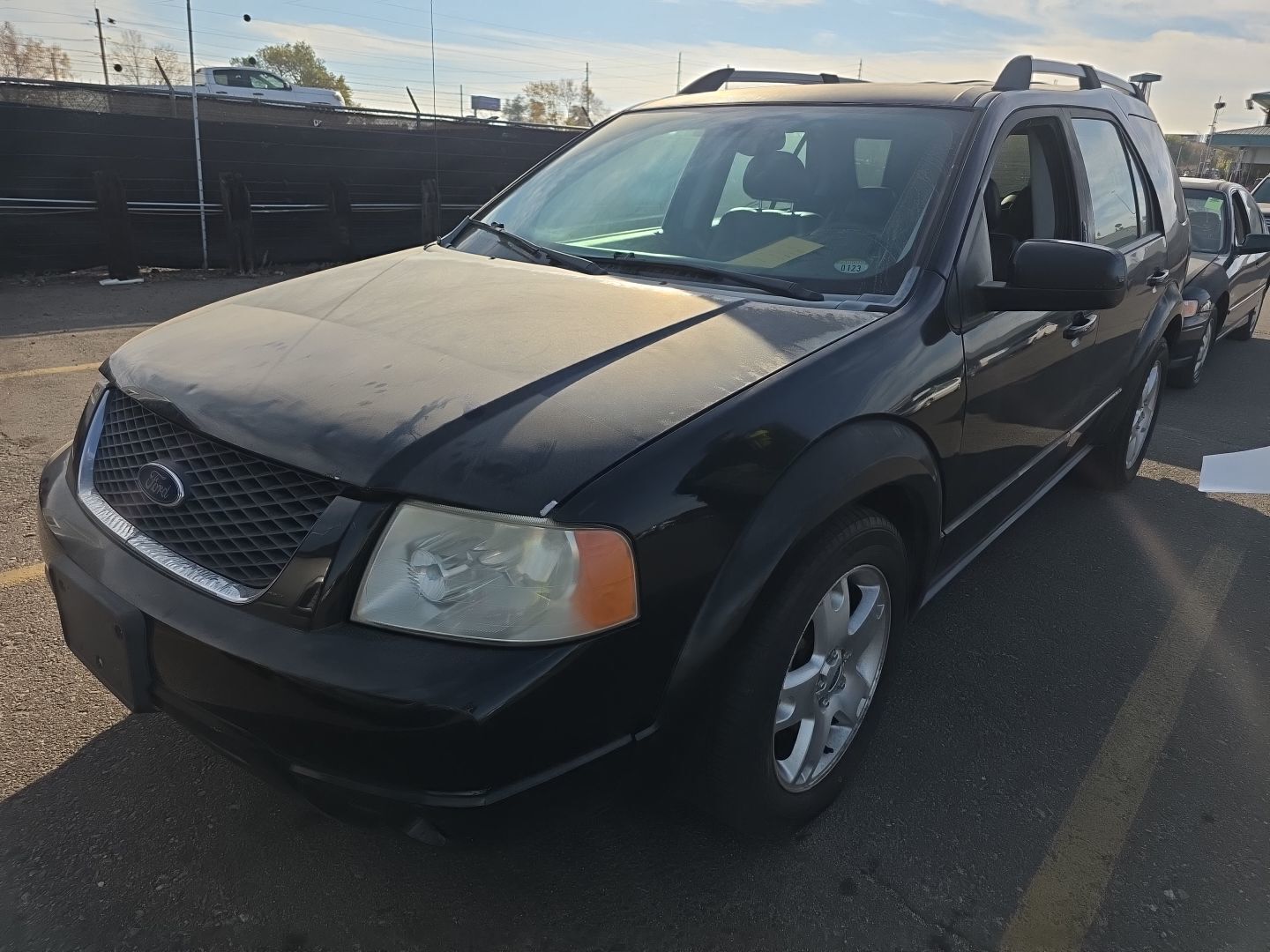 Ford Freestyle