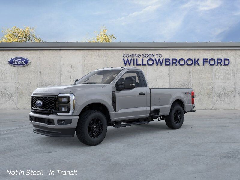 2026 FORD F-250
