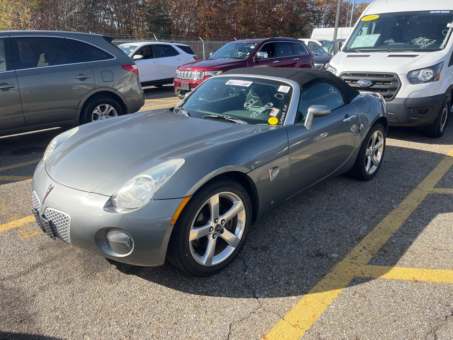 Pontiac Solstice