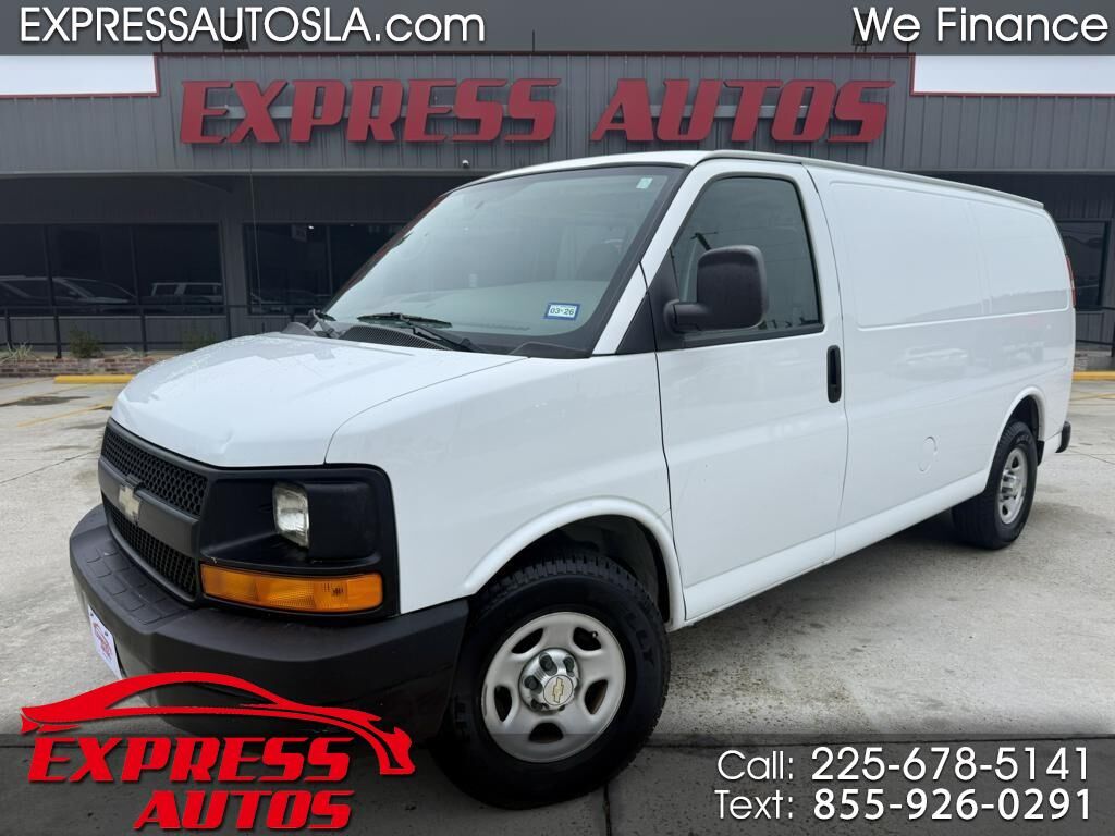 Chevrolet Express