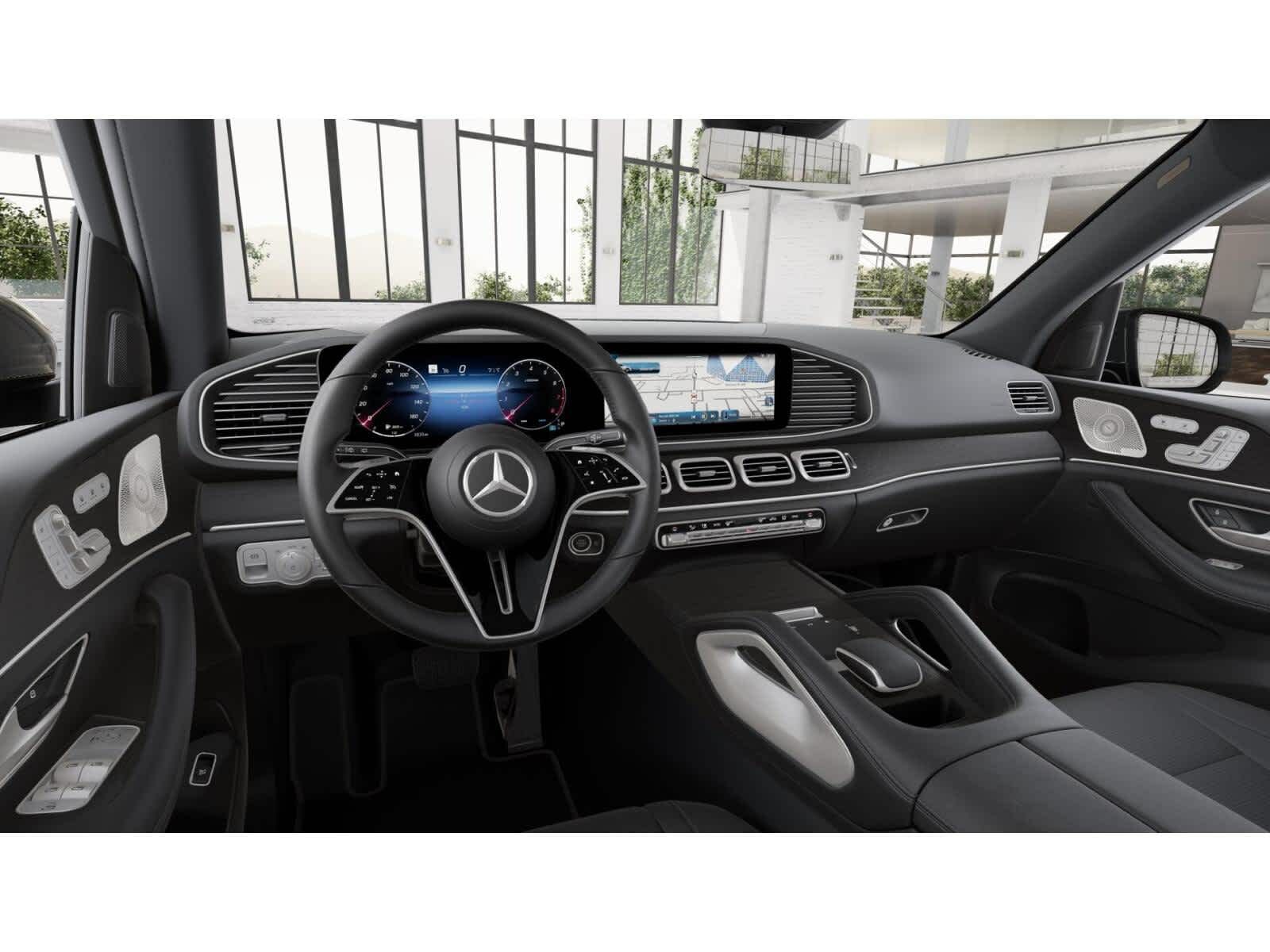 2026 Mercedes-Benz GLE-Class