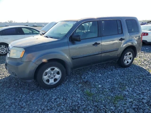 Honda Pilot