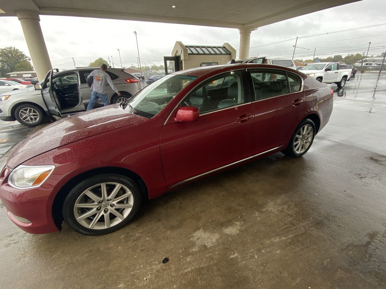 Lexus GS