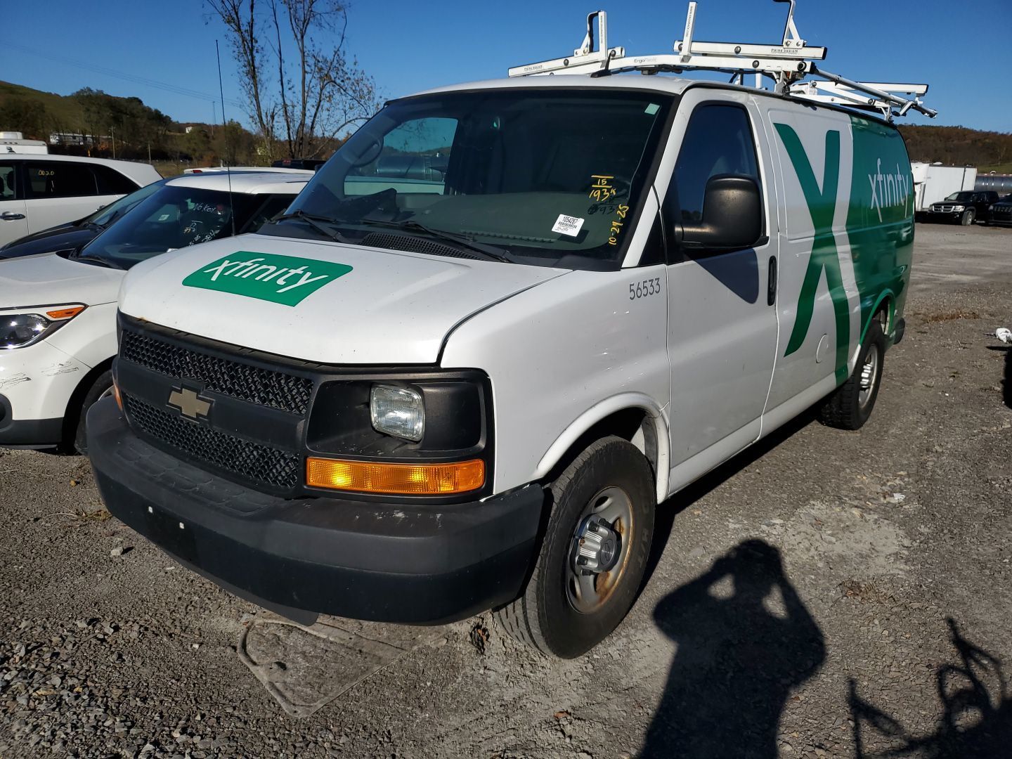 Chevrolet Express