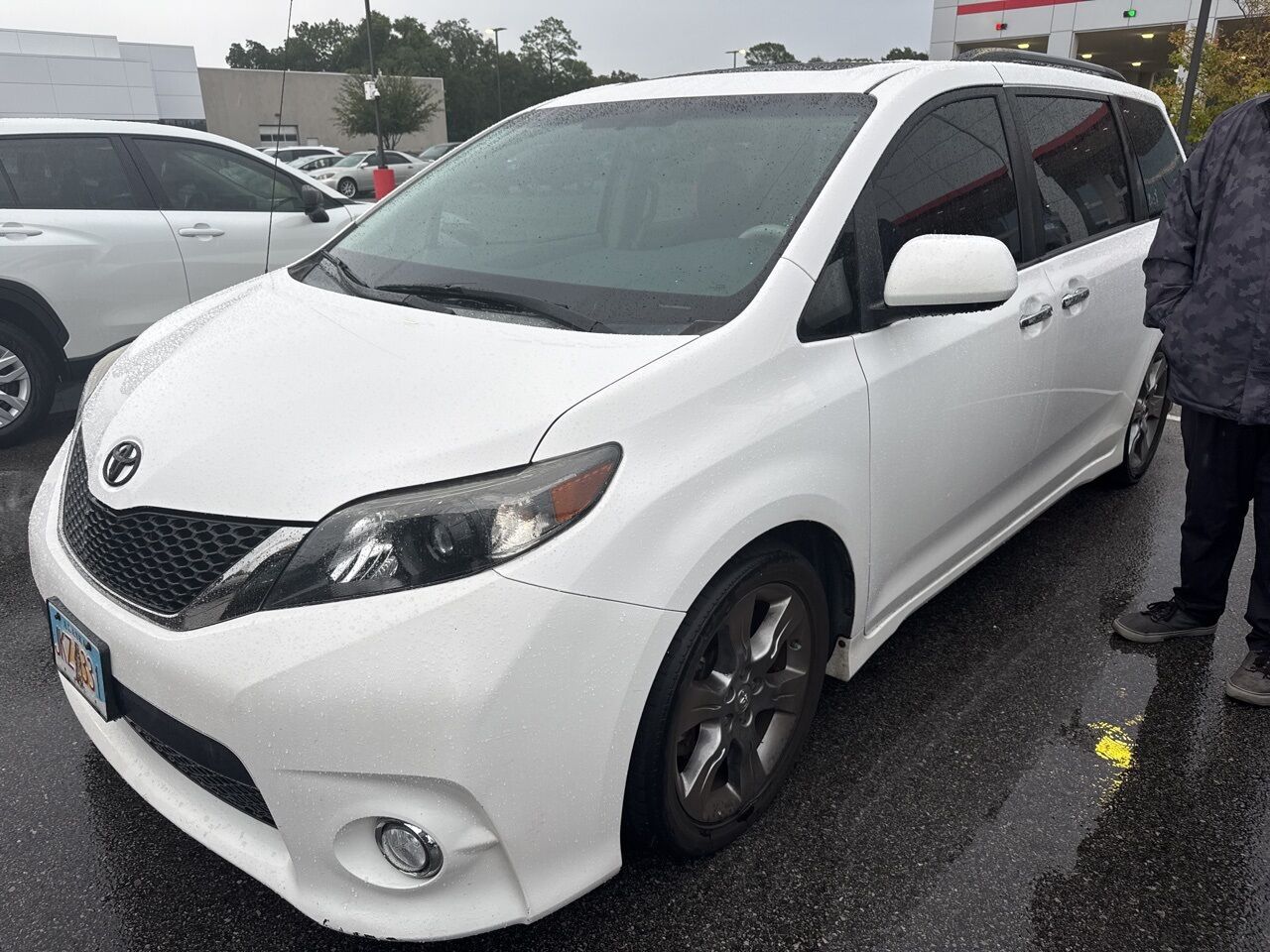 Toyota Sienna