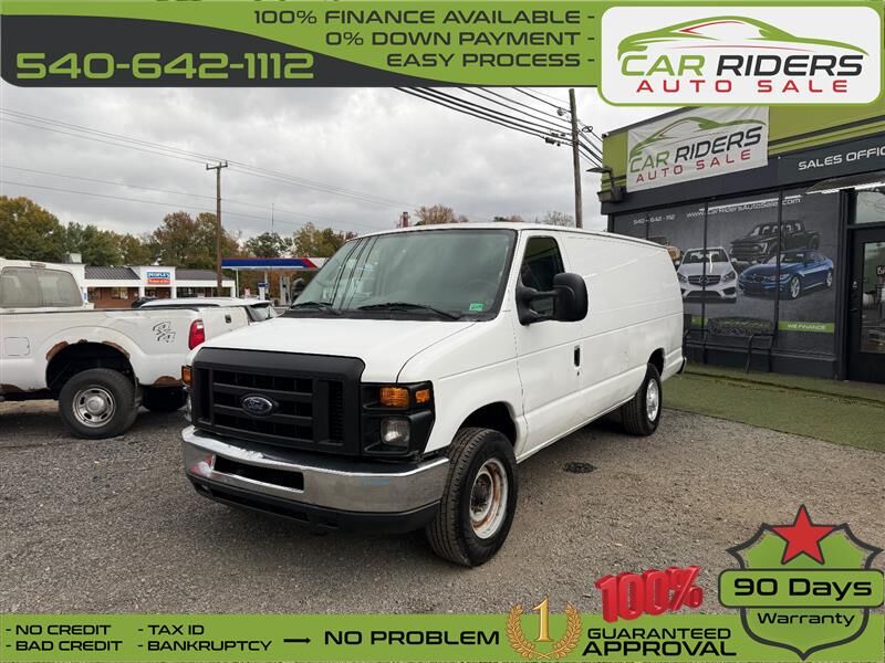 Ford E-350