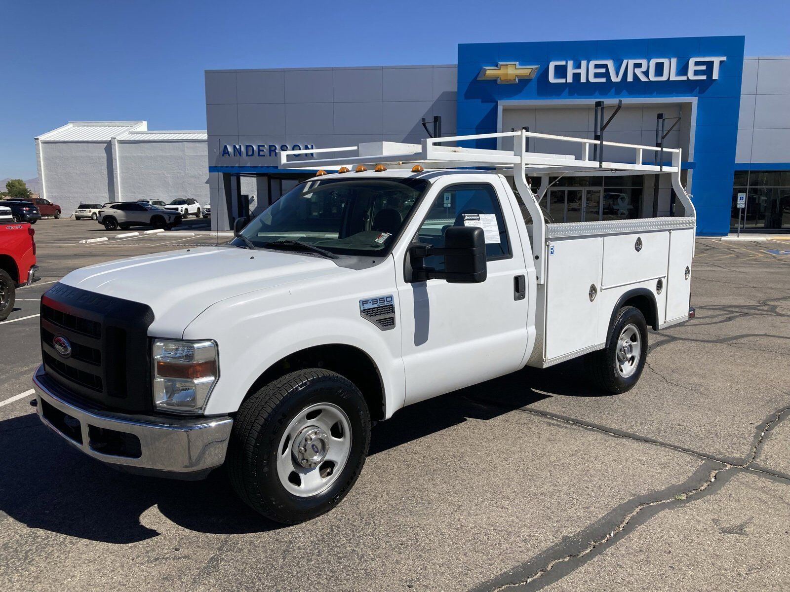 Ford F-350