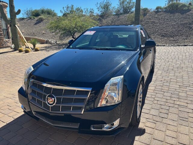 Cadillac CTS
