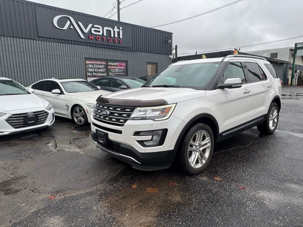 Ford Explorer