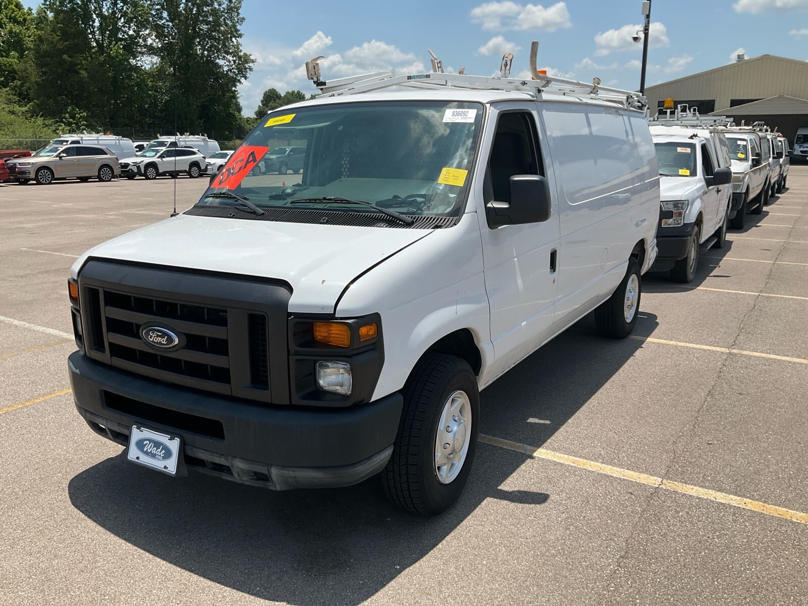 Ford E-250