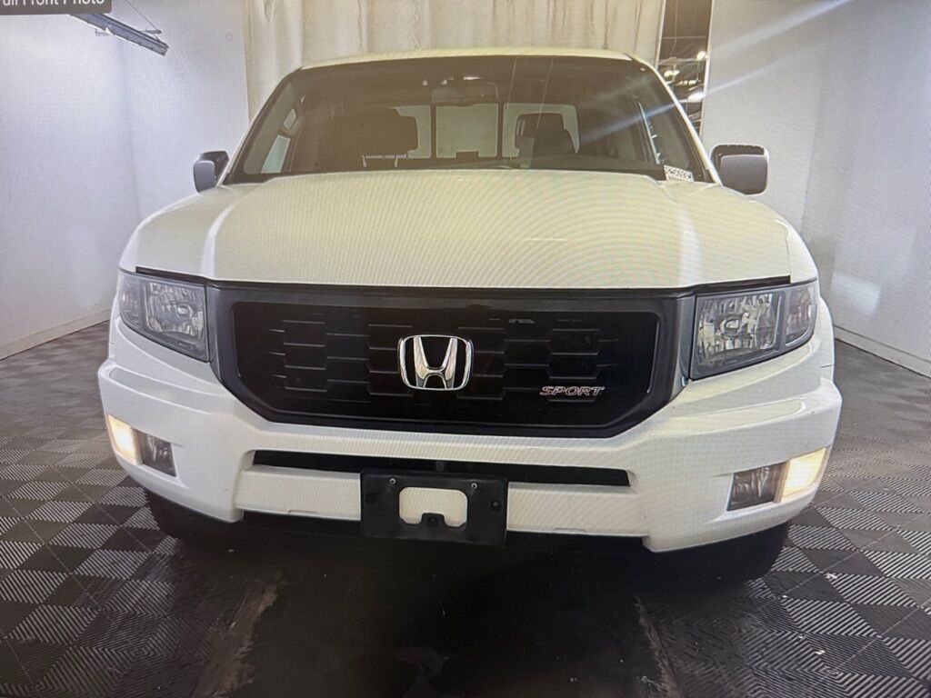 Honda Ridgeline
