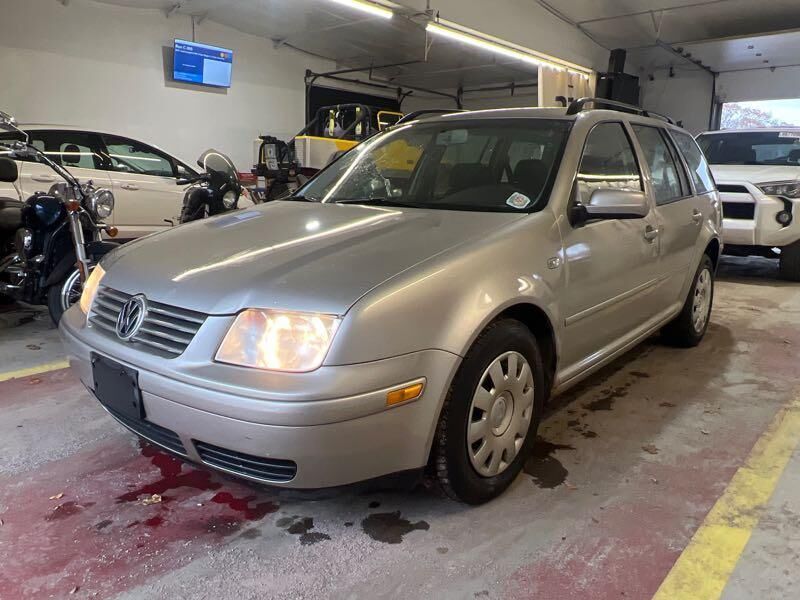 Volkswagen Jetta Wagon