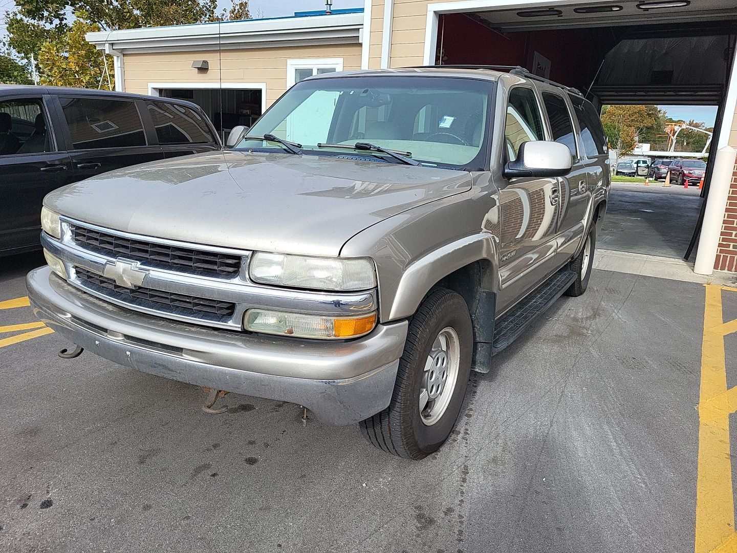 Chevrolet Suburban