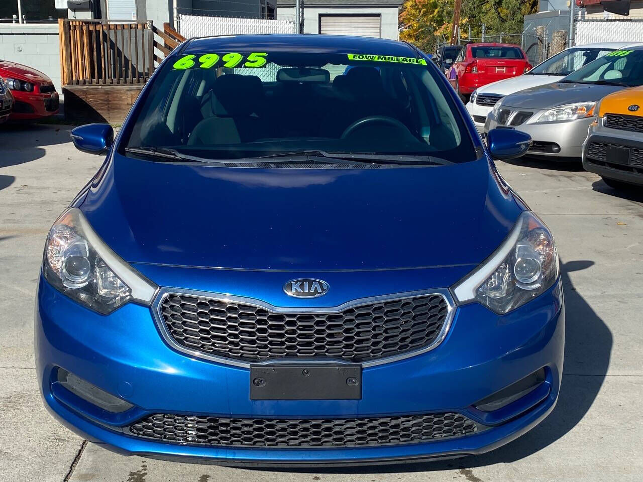 Kia Forte