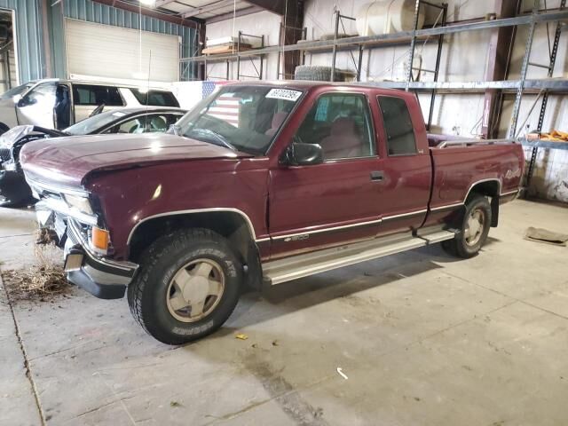 Chevrolet GMT-400