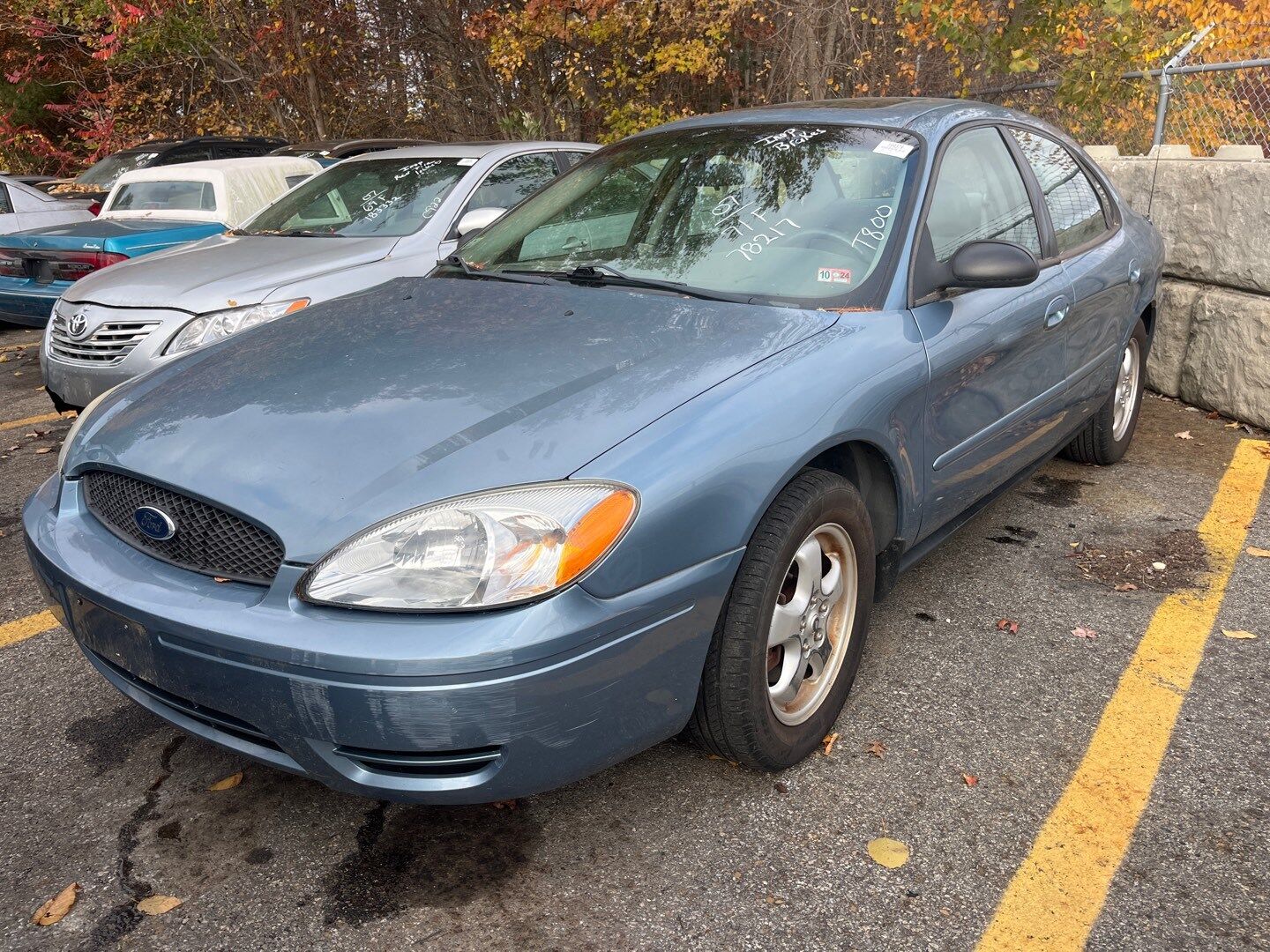 Ford Taurus