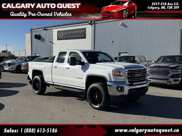 GMC Sierra