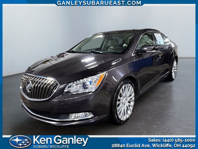 Buick LaCrosse