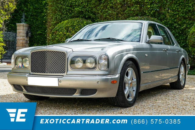2003 BENTLEY Arnage