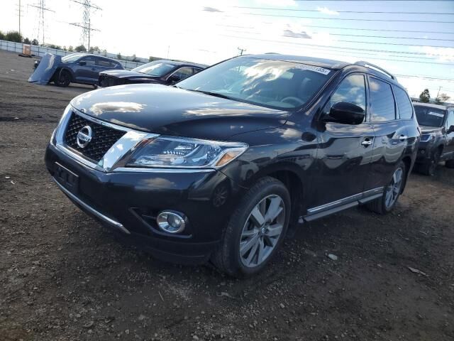 Nissan Pathfinder