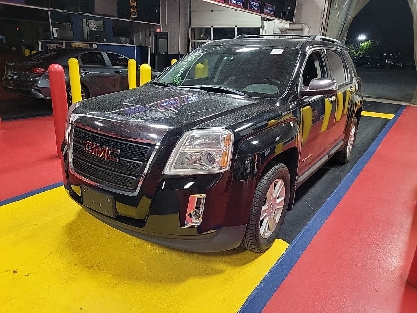 GMC Terrain