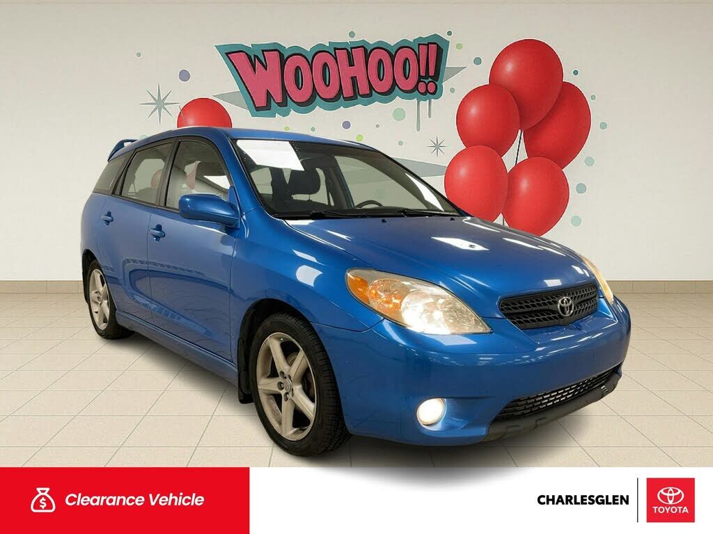Toyota Corolla Matrix