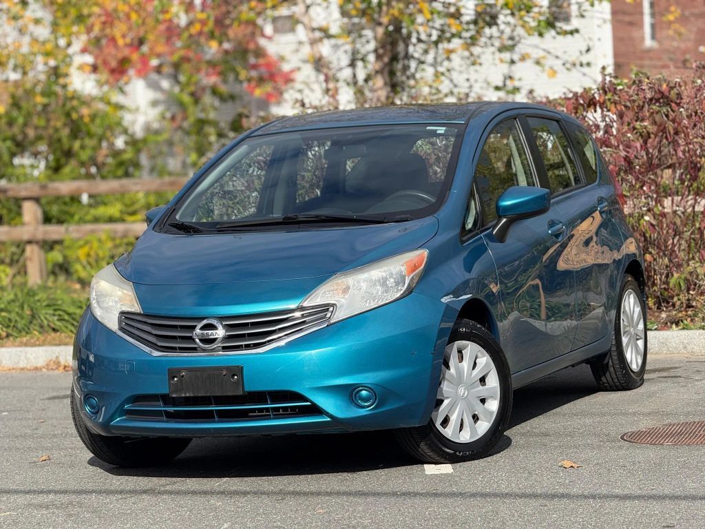 Nissan Versa Note