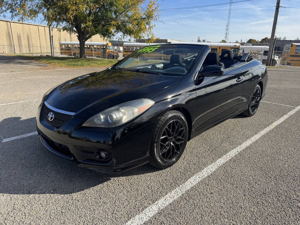Toyota Camry Solara