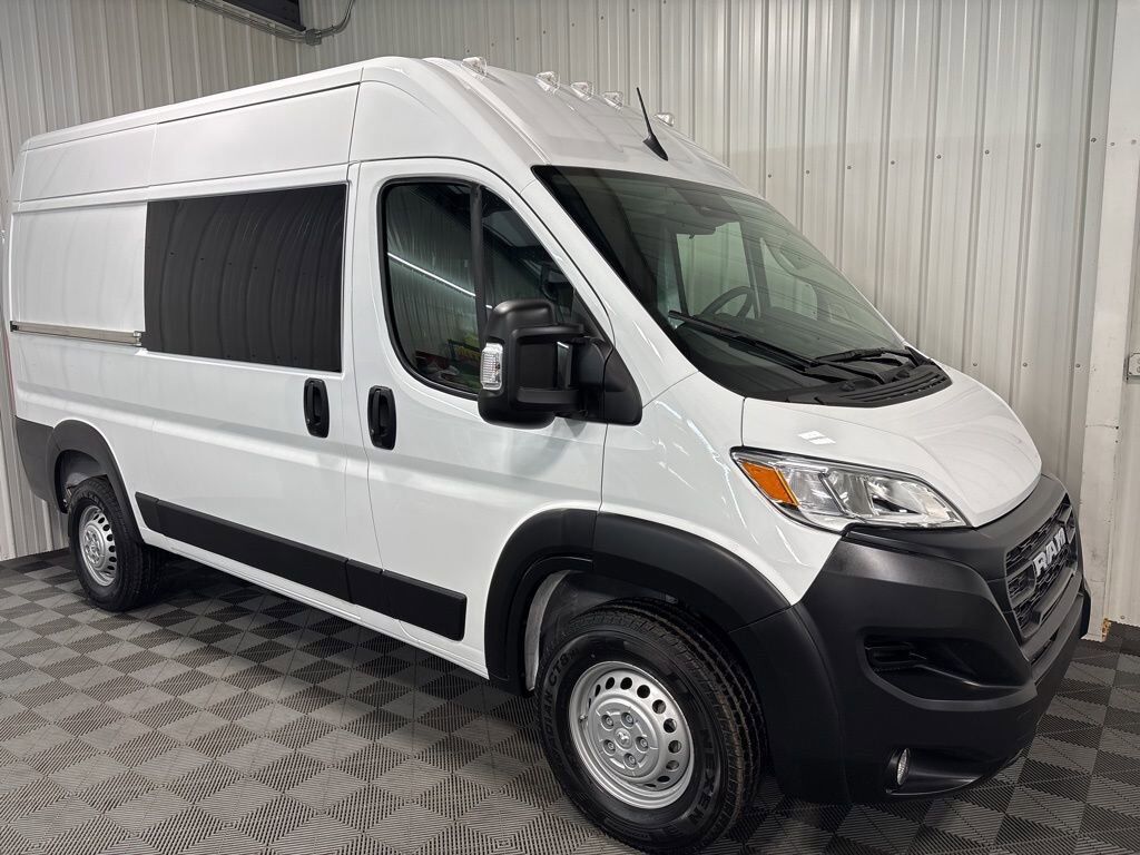 2026 RAM Promaster 1500