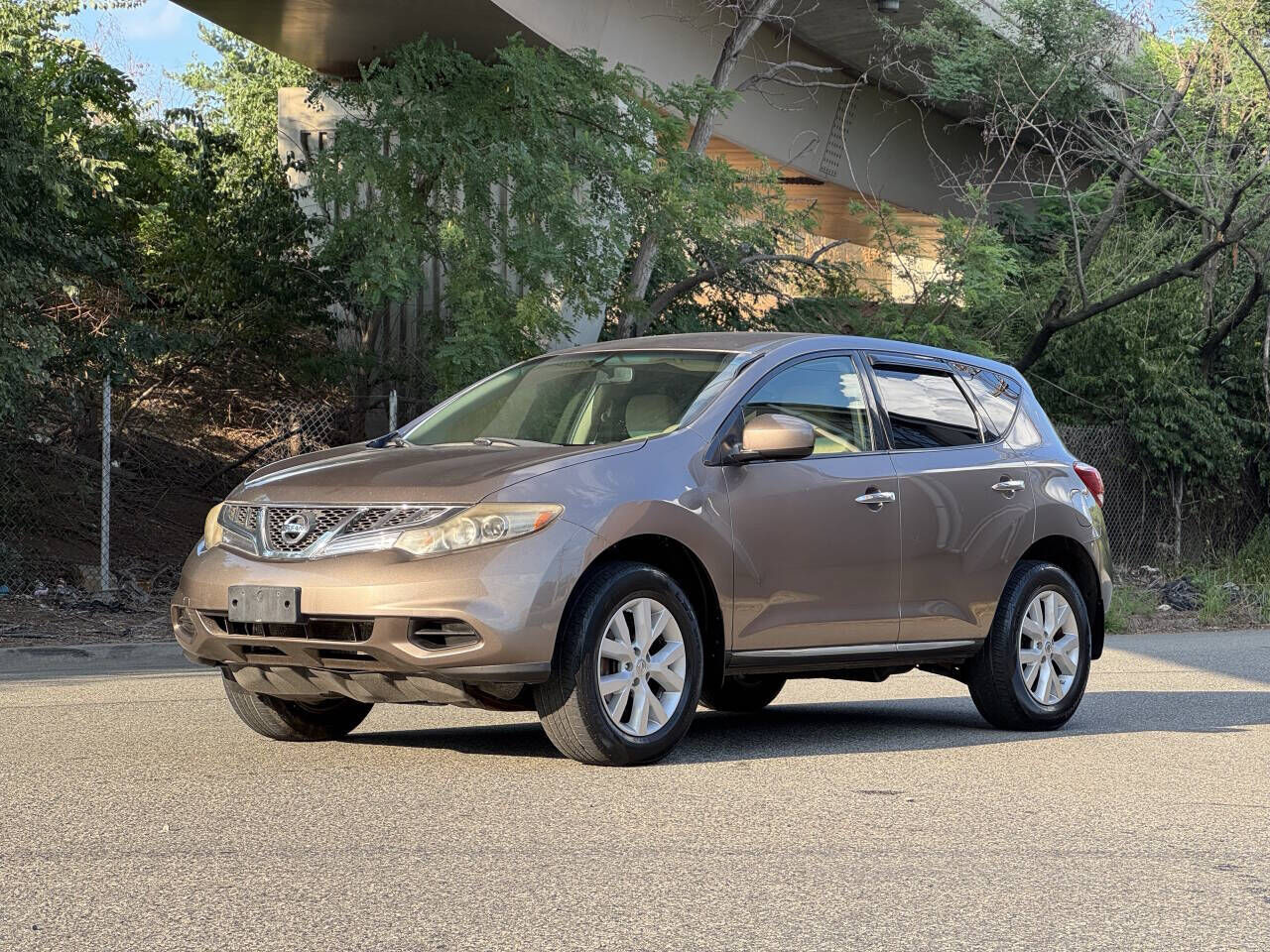 2013 NISSAN Murano