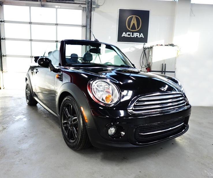 MINI Cooper Convertible