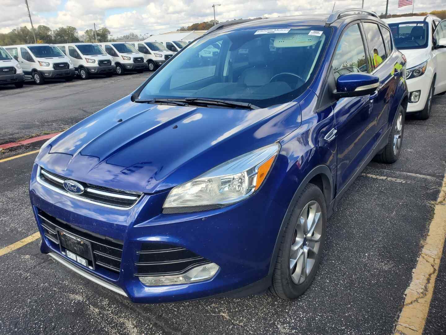 Ford Escape