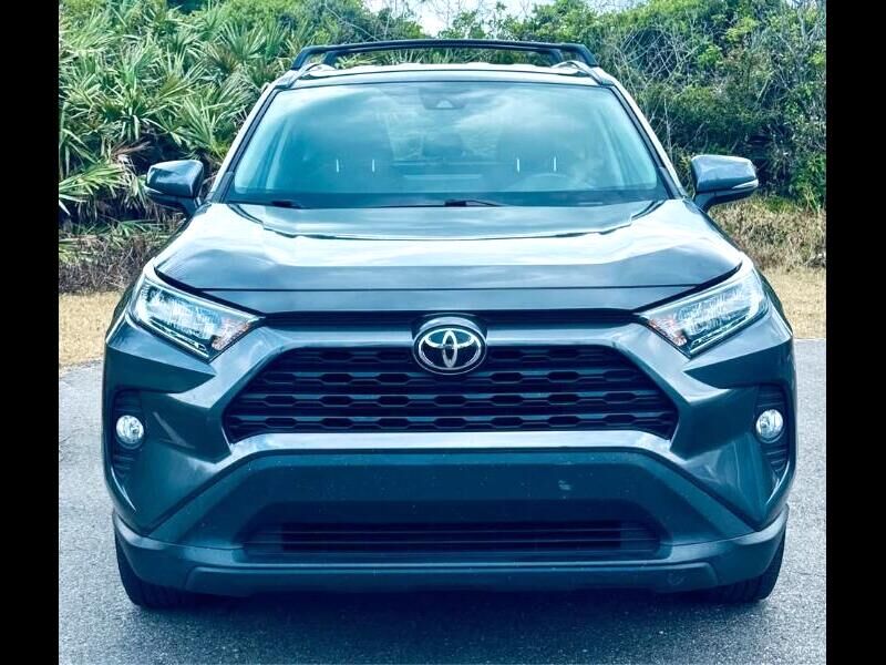 2021 TOYOTA RAV4