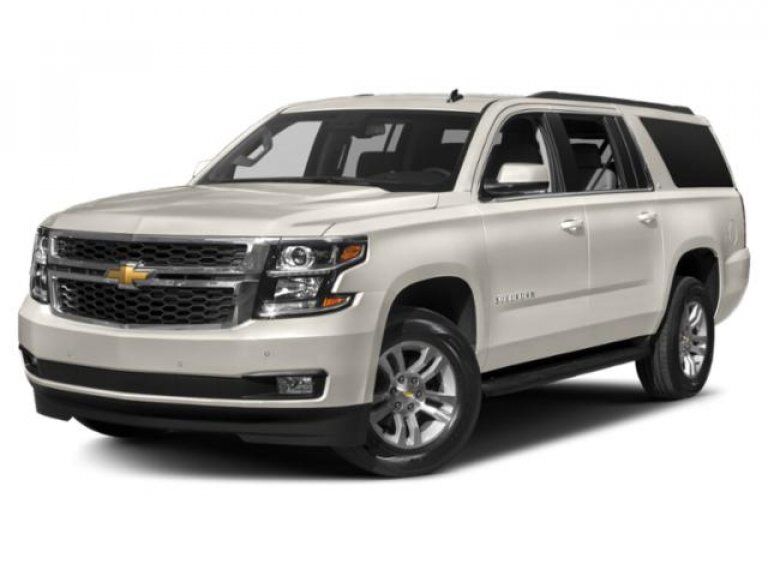 Chevrolet Suburban