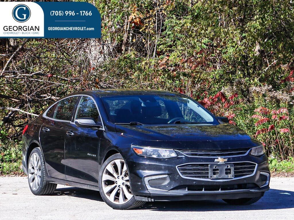 Chevrolet Malibu